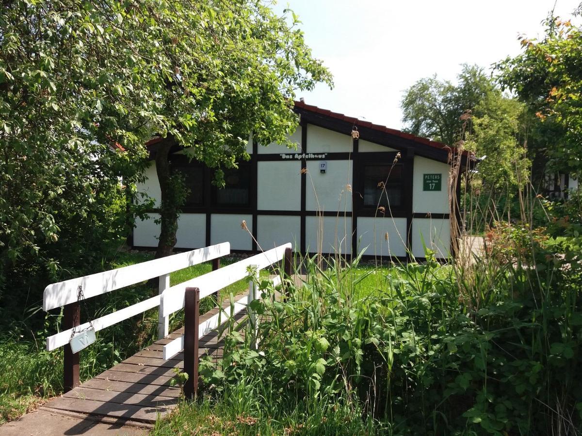 Das Apfelhaus Bachenbrock Exterior photo